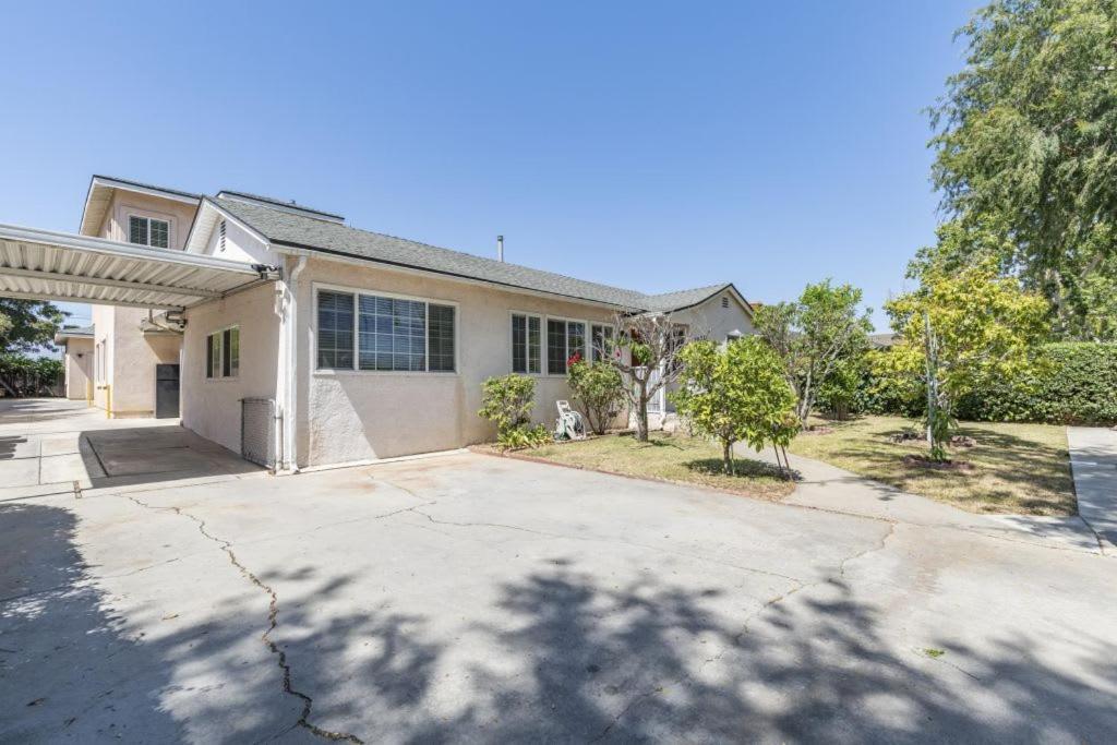 Charming Spacious Home - Modern Comforts Prime Location Rosemead Exterior foto